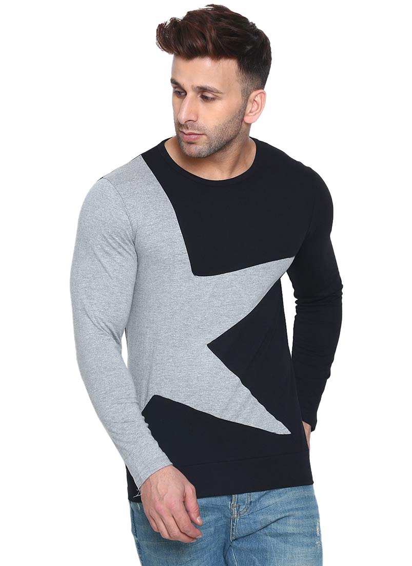 Katso Mens Cotton Roundneck T-Shirt