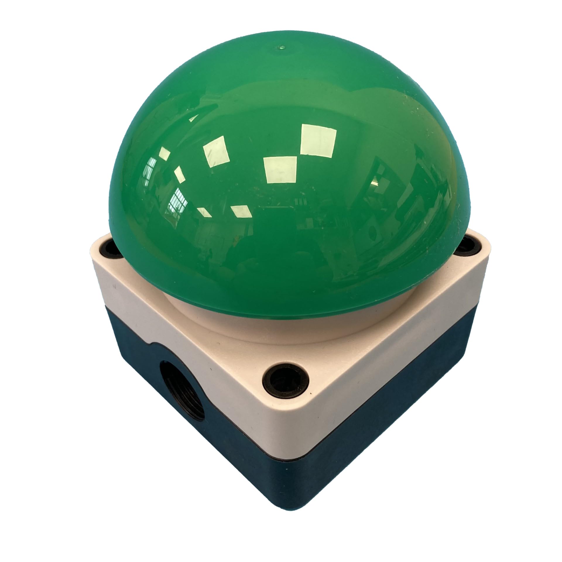 HylecGreen Palm/Foot Switch Button