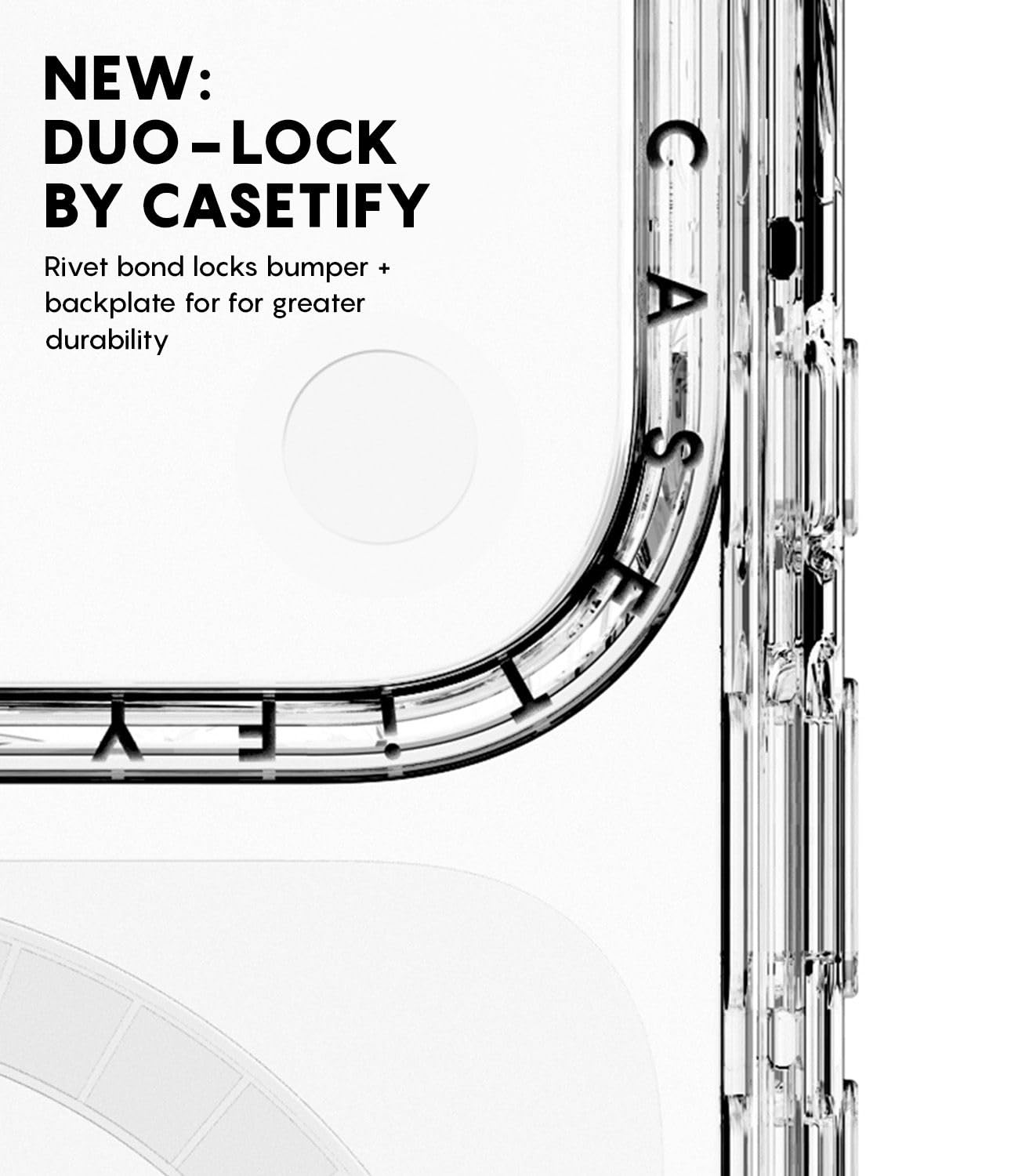 CASETiFY Glaze iPhone 17 Pro Max Case [Glossy Finish/Compatible