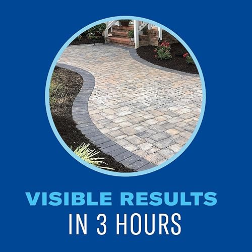 Miniatura 5 de BioAdvanced Herbicida y hierba, 1.3 galones, Ergo