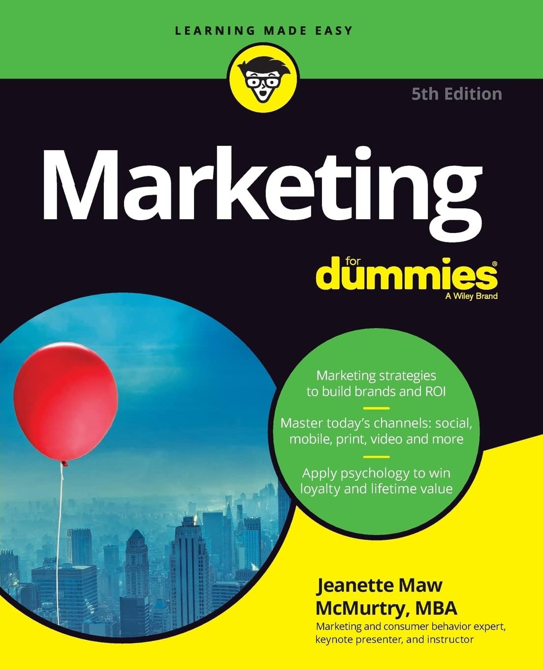 Marketing For Dummies, 5th Edition