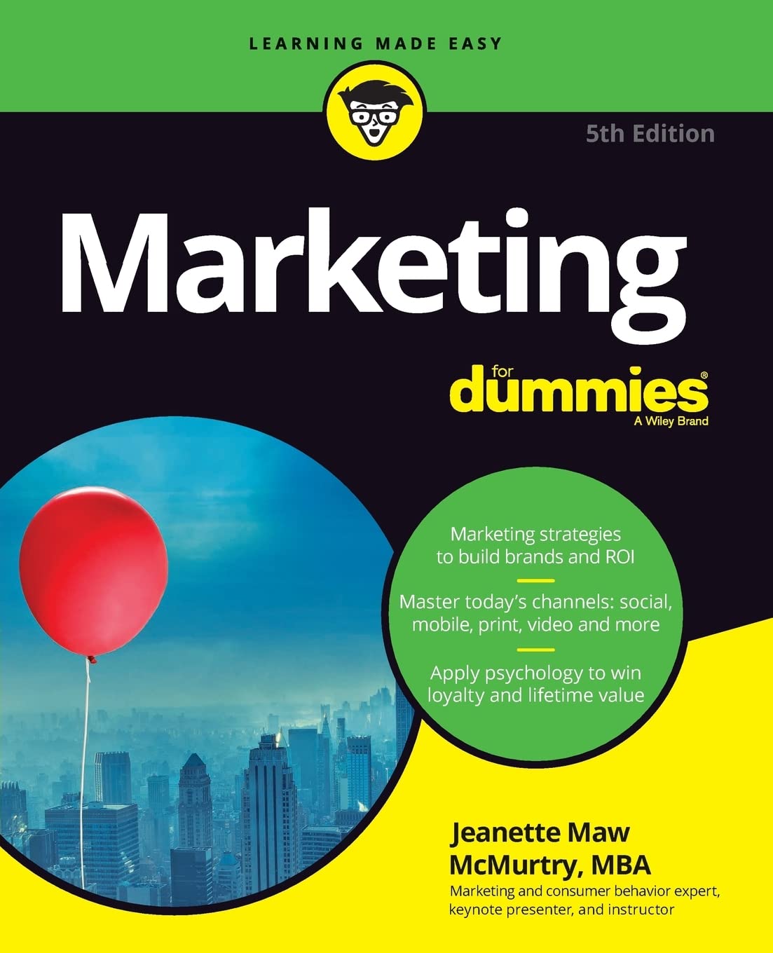 Marketing for Dummies Paperback – June 6, 2017