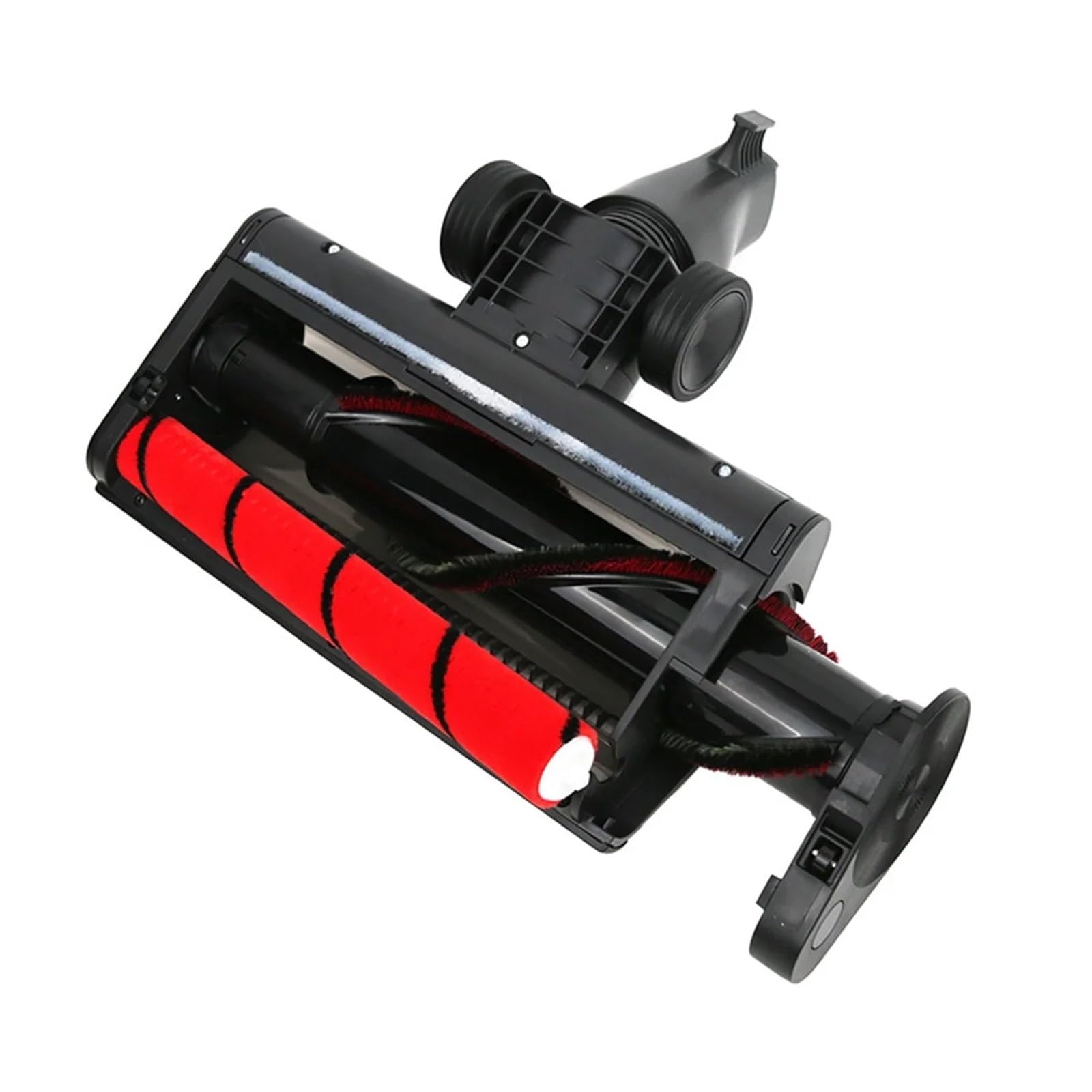 Reemplazo De Cabezal De Aspiradora. Compatible Con Cabezal De Motor De La Serie Miele, Cabezal De Limpieza De Rodillo Suave, Cepillo De Rodillo Doble, Piezas De Aspiradoras.