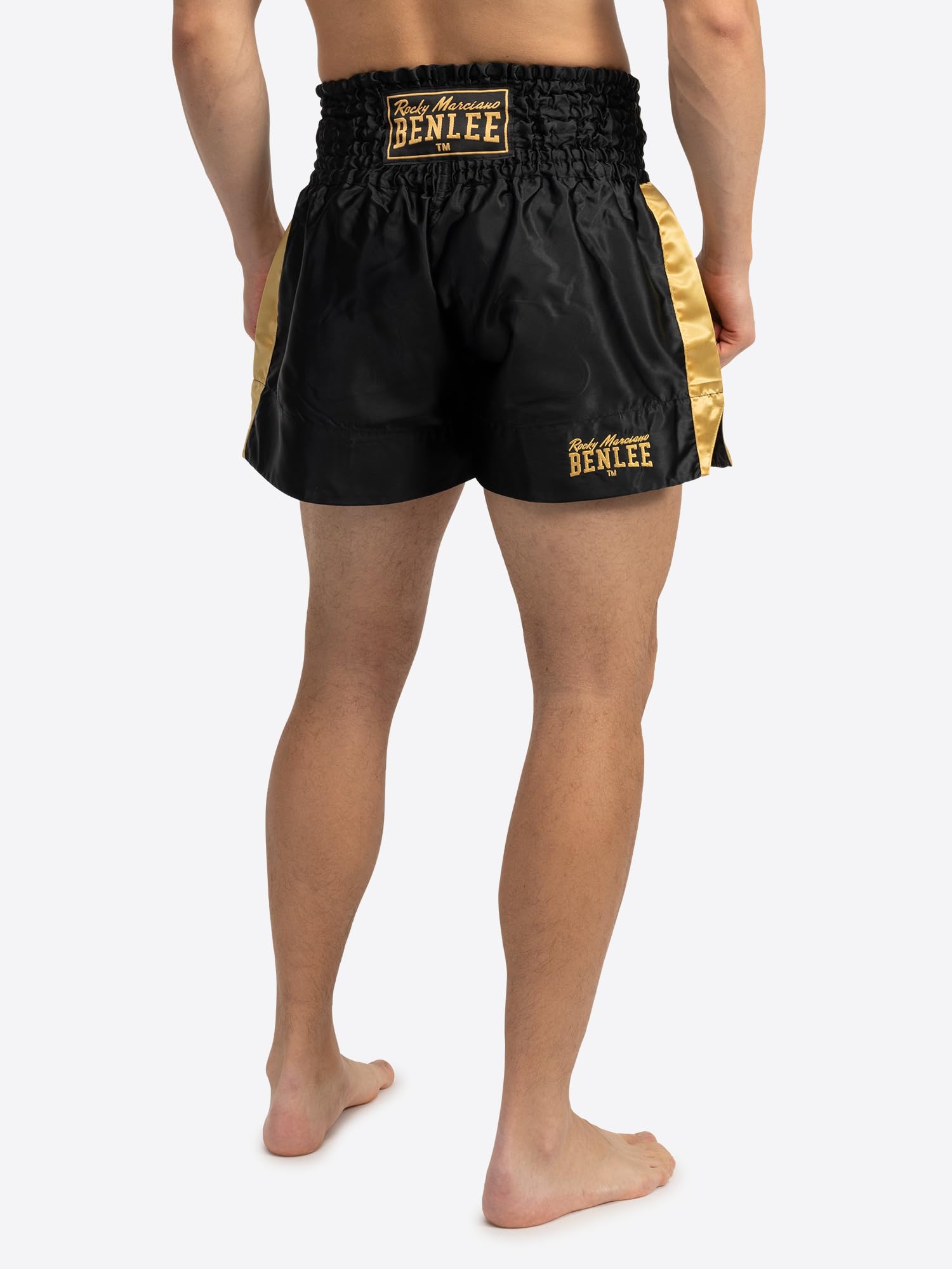 BENLEE Rocky Marciano Goldy - Spodnie bokserskie Mężczyźni