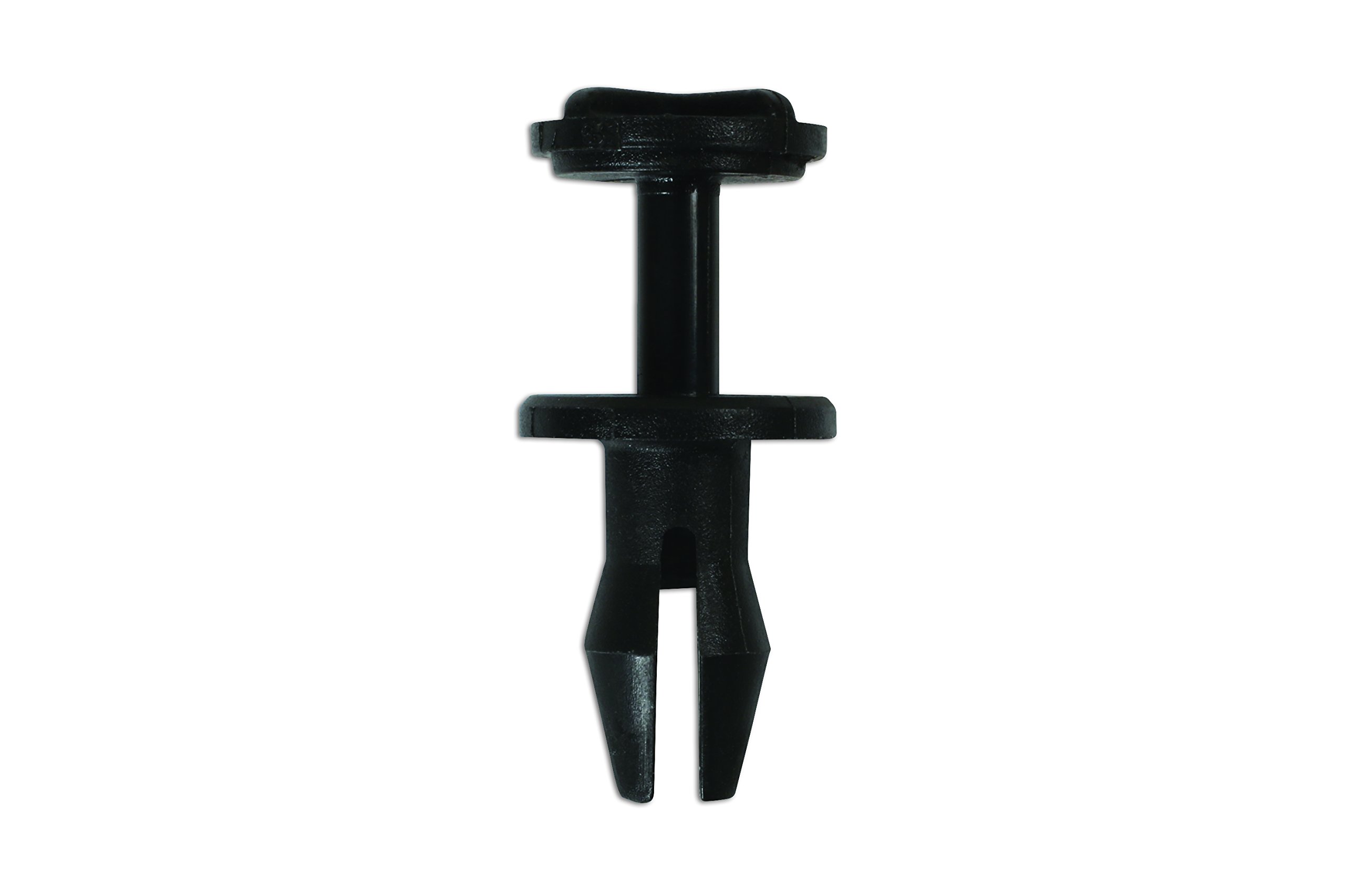 Connect 36636 Push Rivet Motorcycle Trim Clip To Suit BMW 10pc