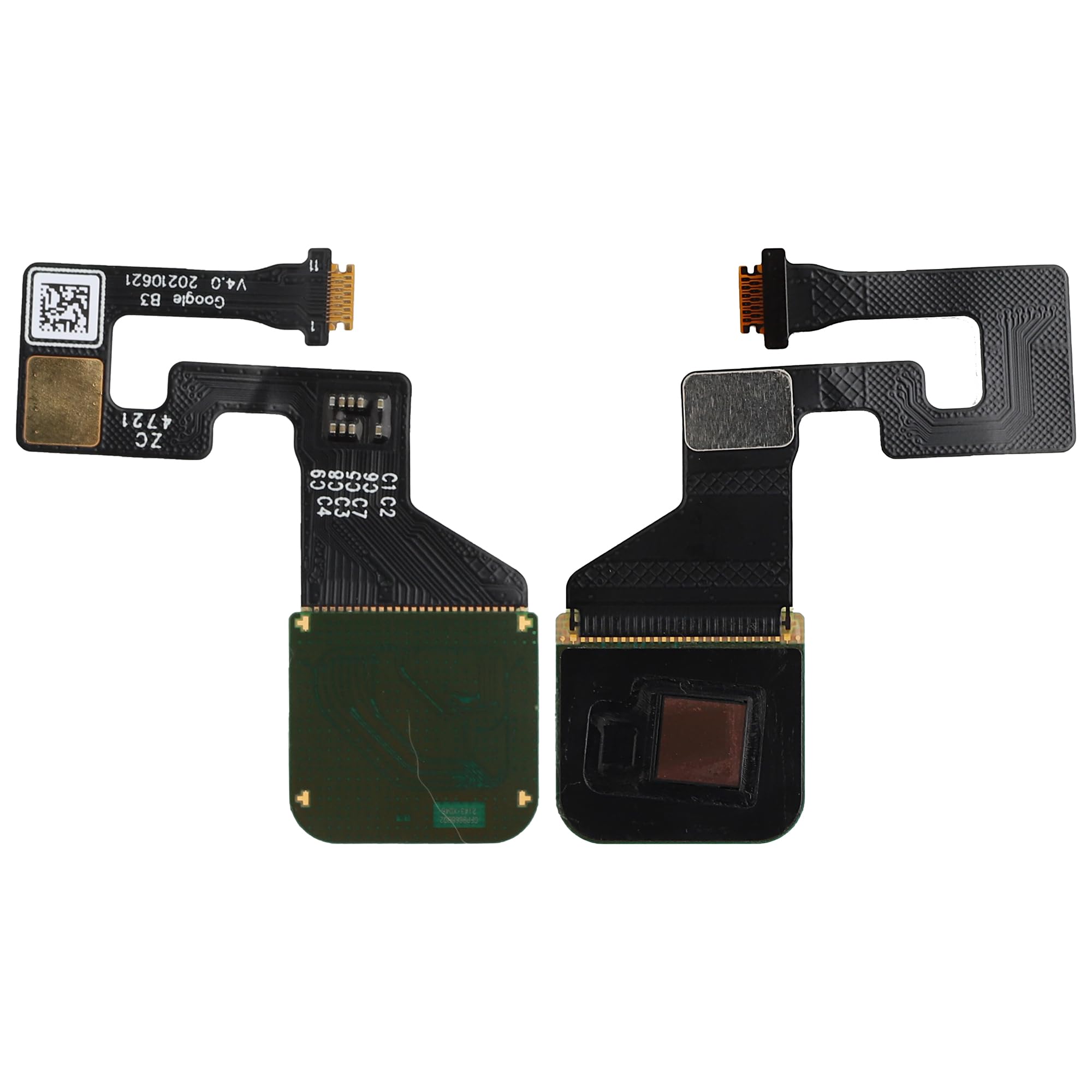 Capteur empreinte digitale Pixel 6A flex sensor haute sensibilité