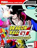 Dragon Ball GT: Transformation (Prima Official Game Guide)