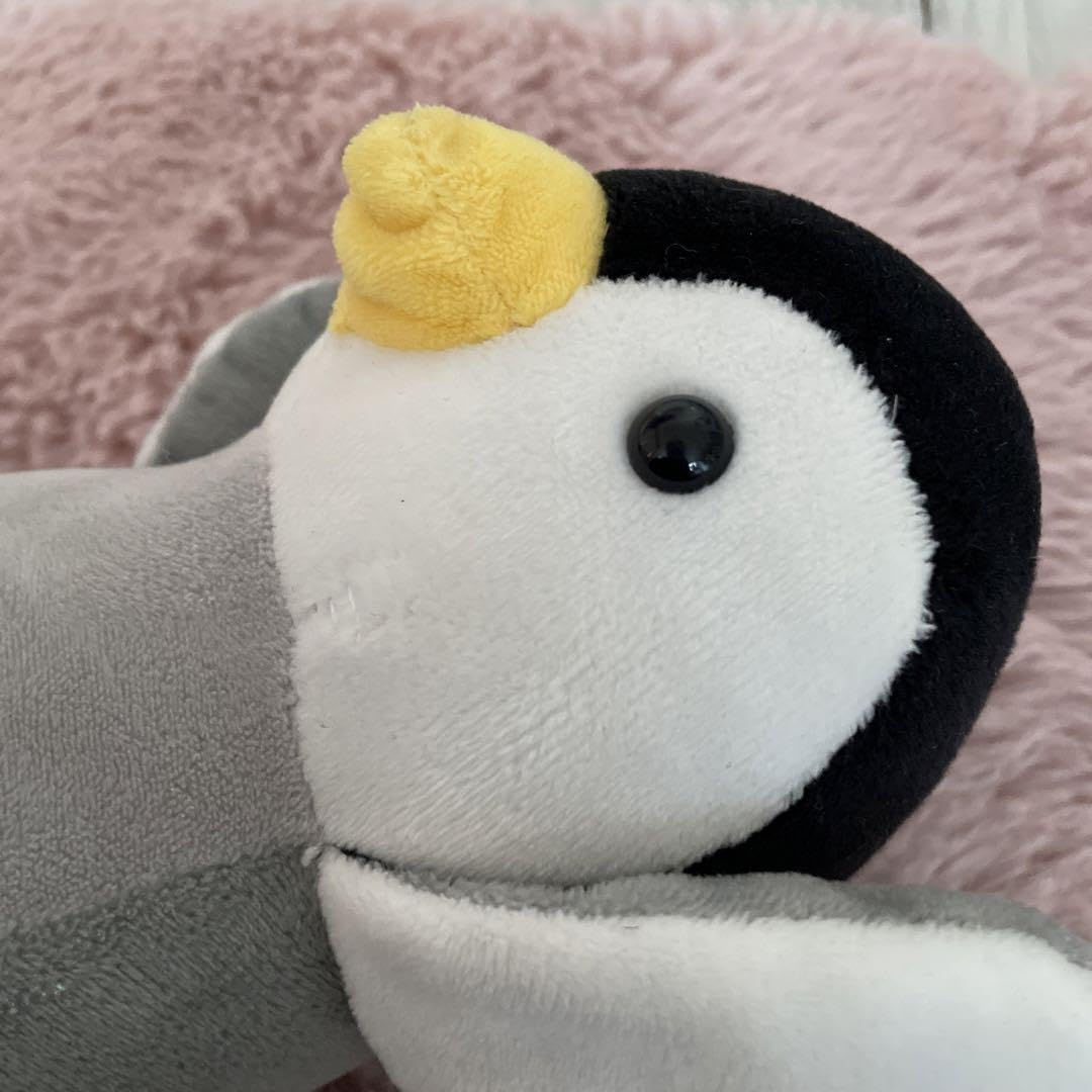 Amazon.co.jp: 新江ノ島水族館 ハッピーマリン ぬいぐるみ ペンギン