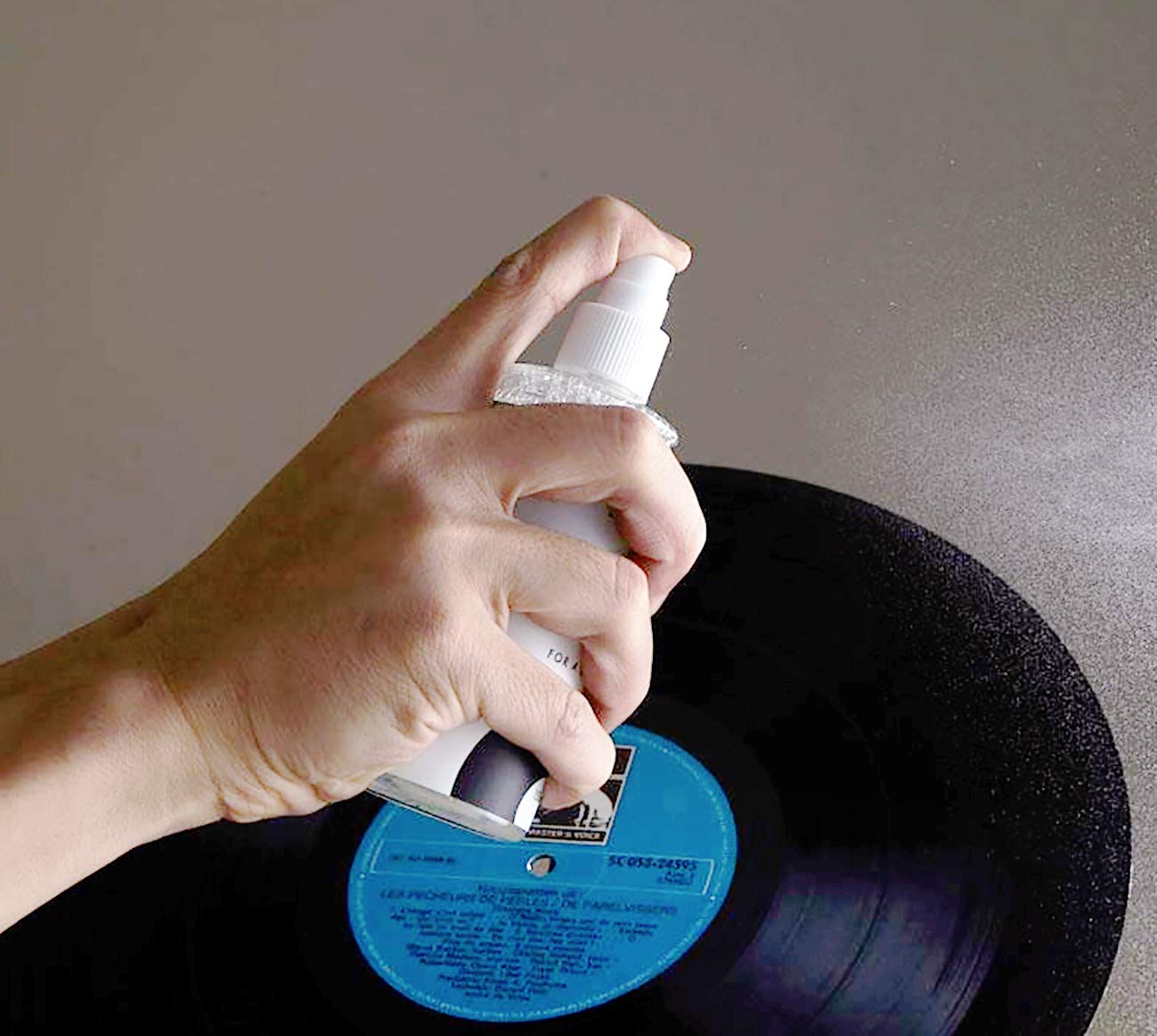 Kit de limpieza de discos de vinilo: todo lo que necesitas para proteger tus discos y obtener el mejor sonido posible