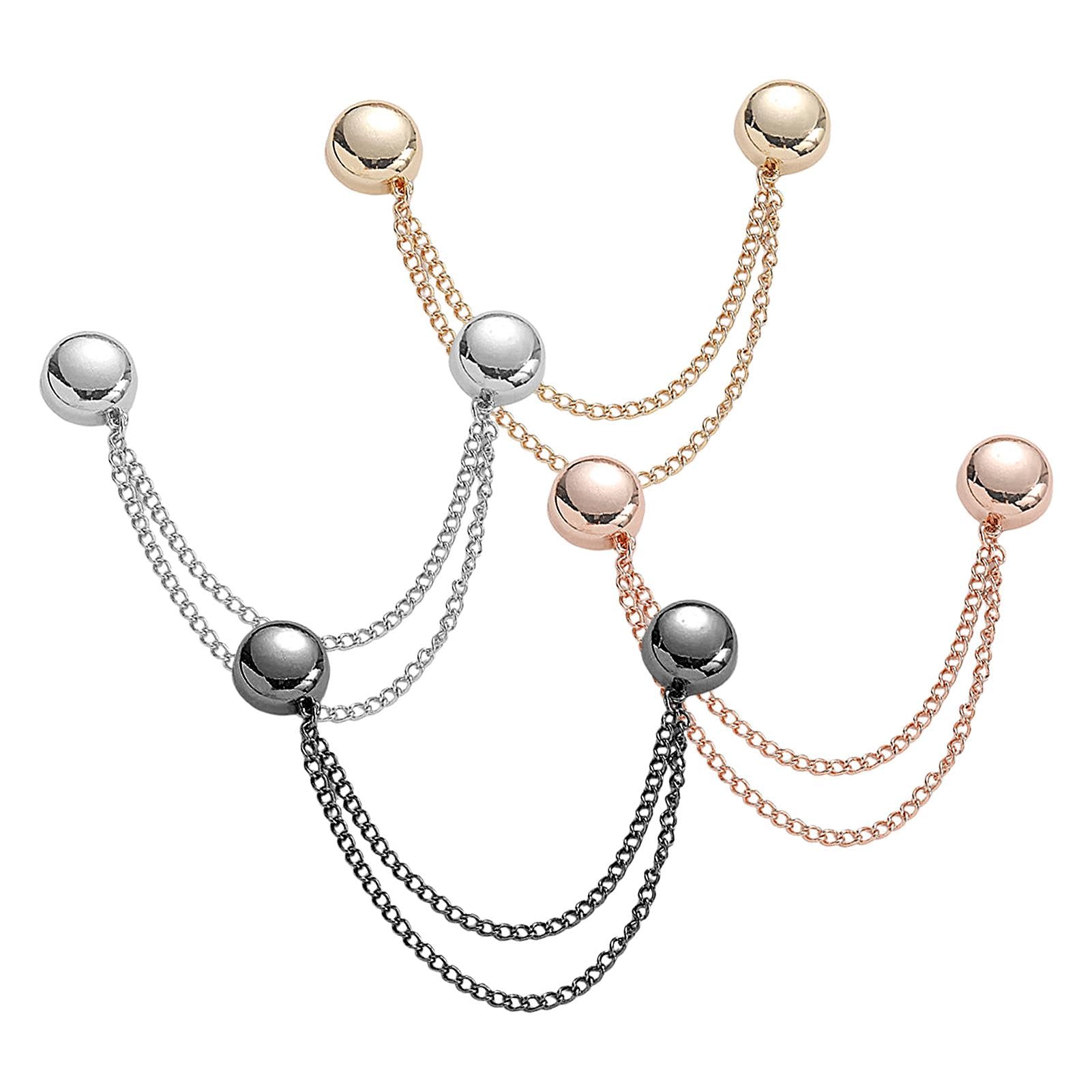 Accessori per appendini: clips per camicie, segnataglie - Lamp