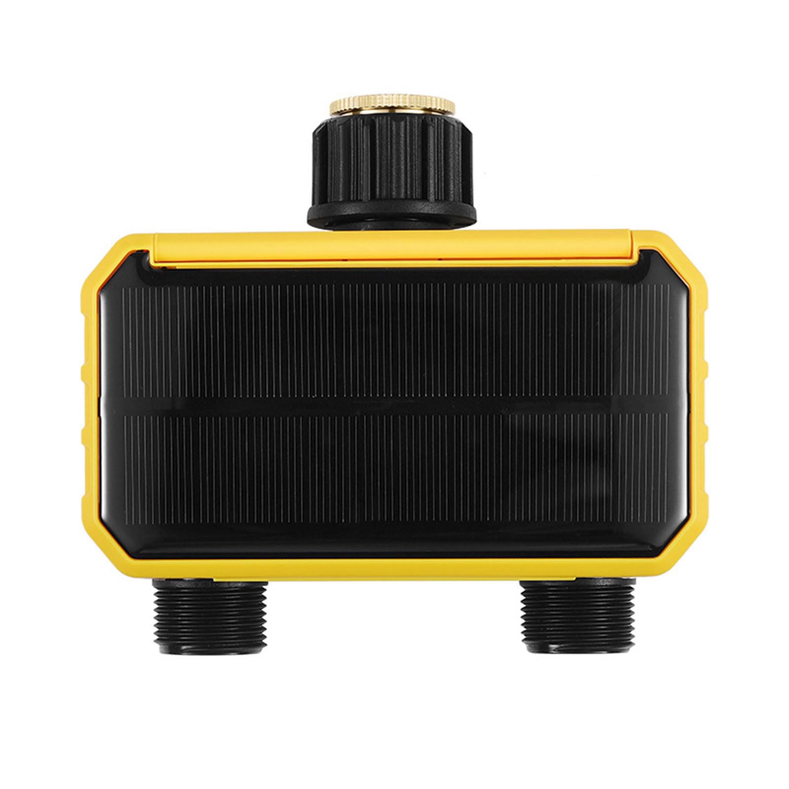Innovative Timing Device with Shutoff Feature and Clear Readout for Simple Tracking Programmable Water Gate