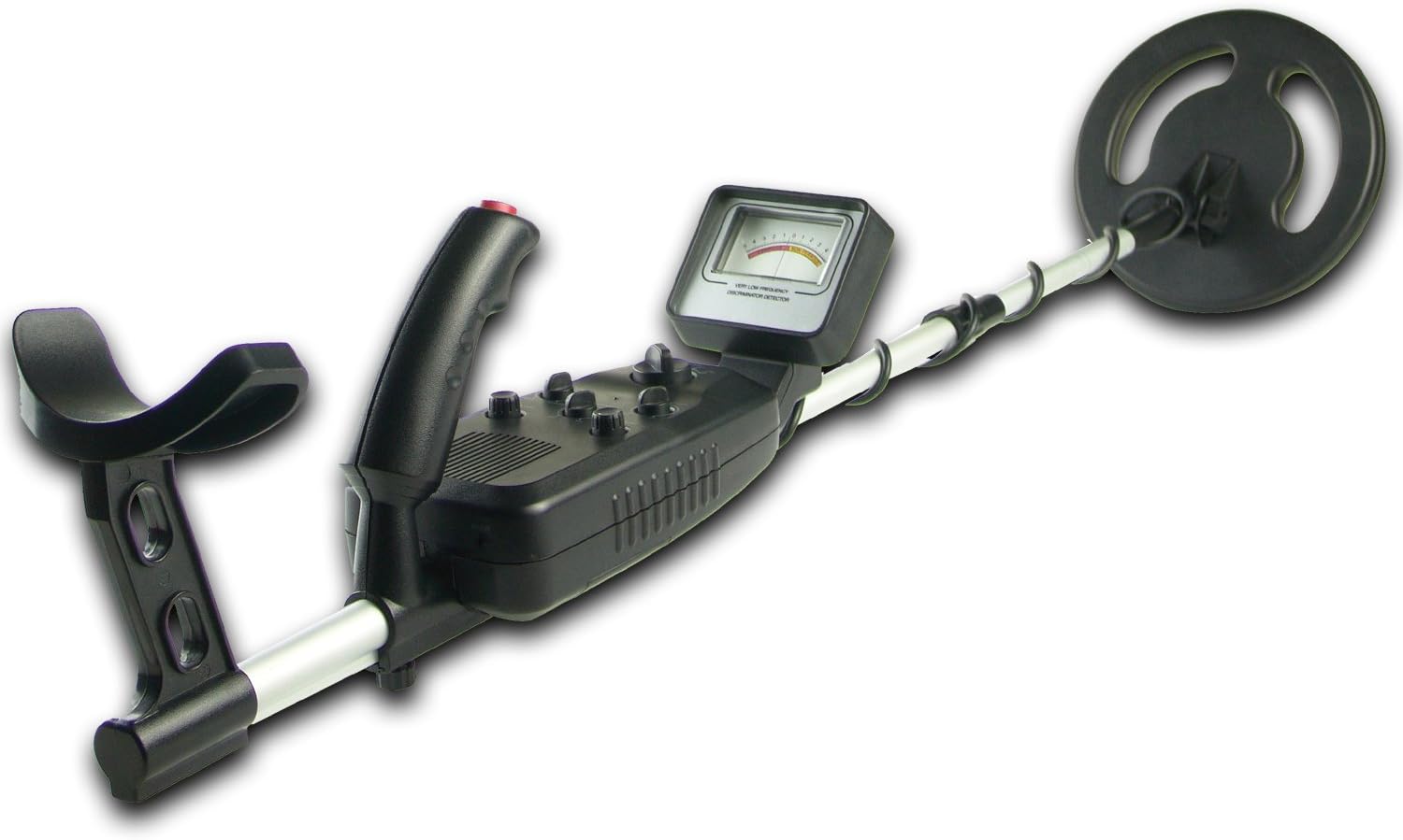Treasure Cove TC-1013 Fortune Finder Sand and Surf Metal Detector