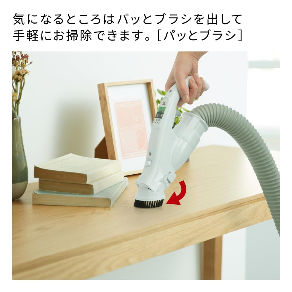 Amazon.co.jp: 掃除機 日立 CV-KP90P(C) キャニスター 紙パック式