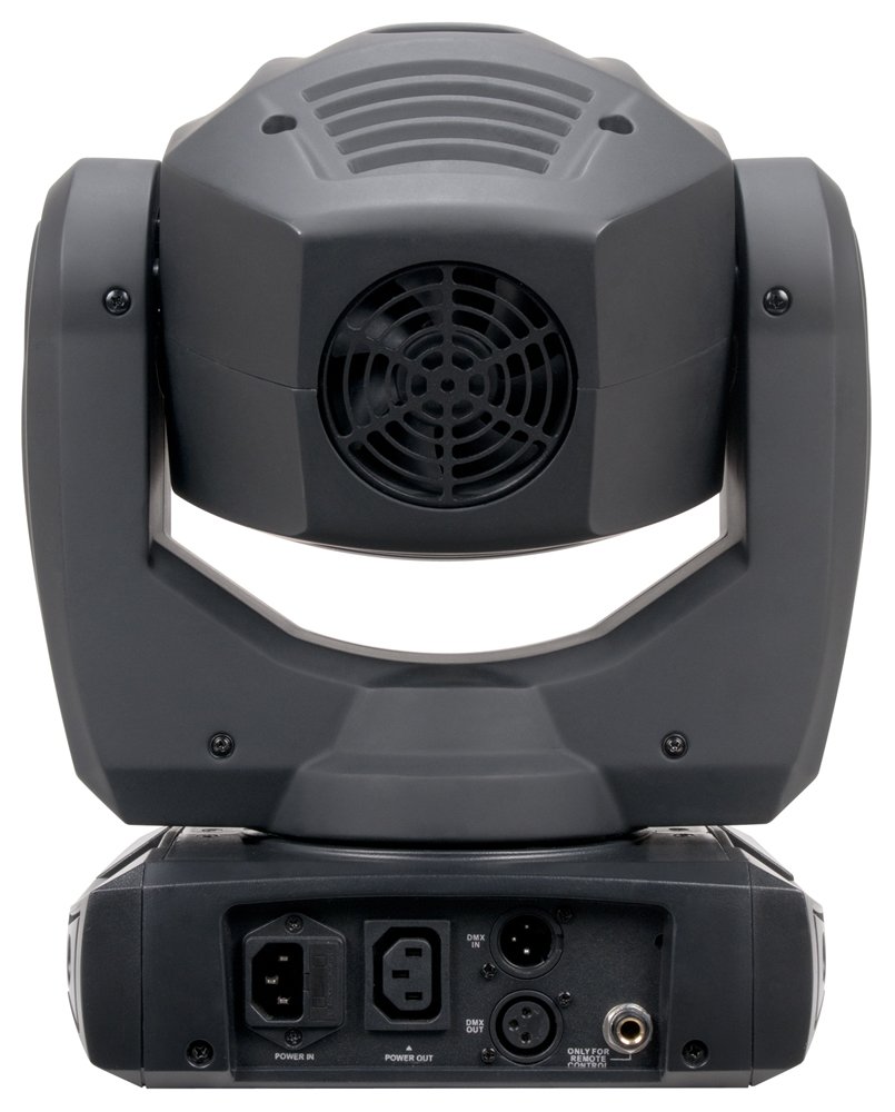 adj Products Inno Spot Pro LED Powered Moving Head : Amazon.com.mx