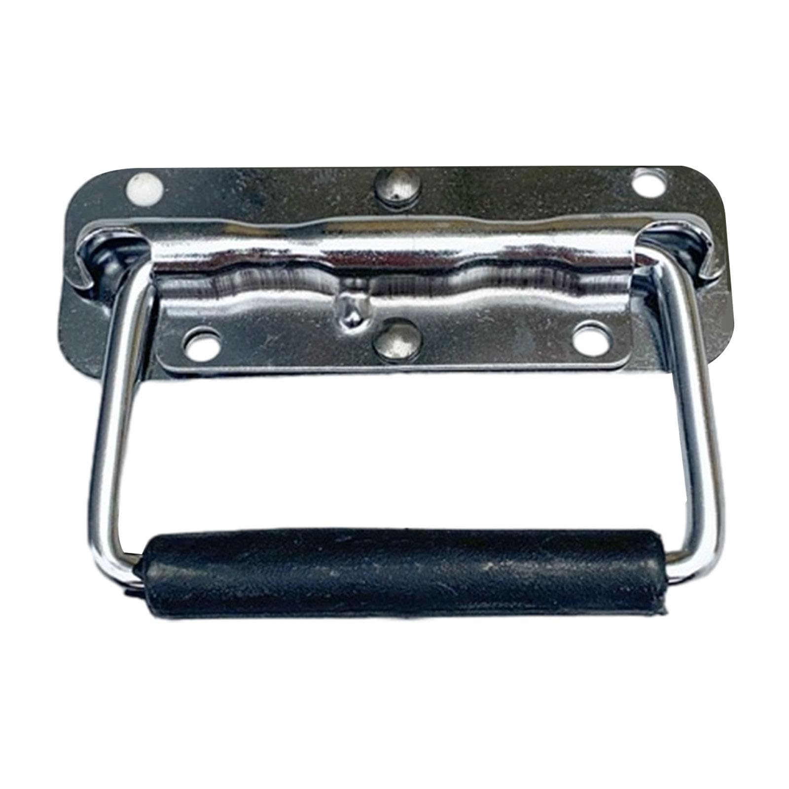 Herringbone Ladders Handles Durable Spring Handle High Performance Household-image-7