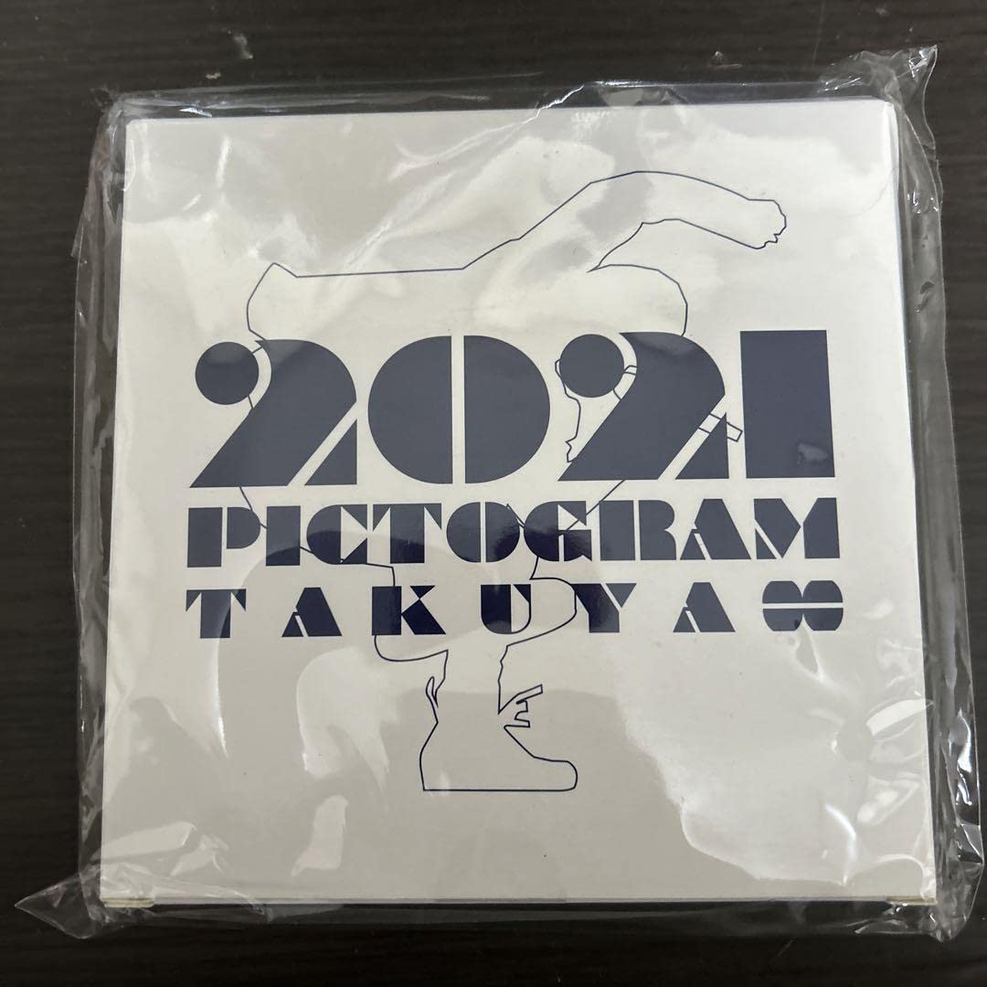 UVERworld TAKUYA∞ ピクトグラム O TAKUYA∞（UVERworld）、ロック