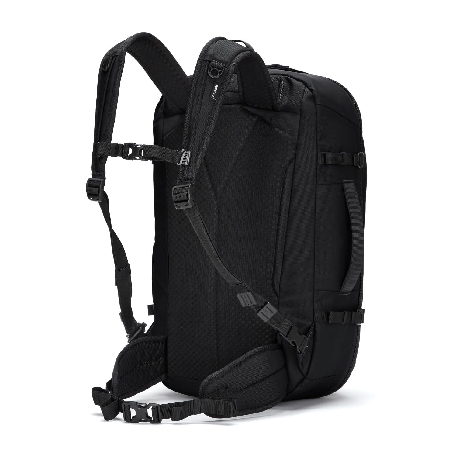 Pacsafe EXP45 Carry-On Travel Pack Black