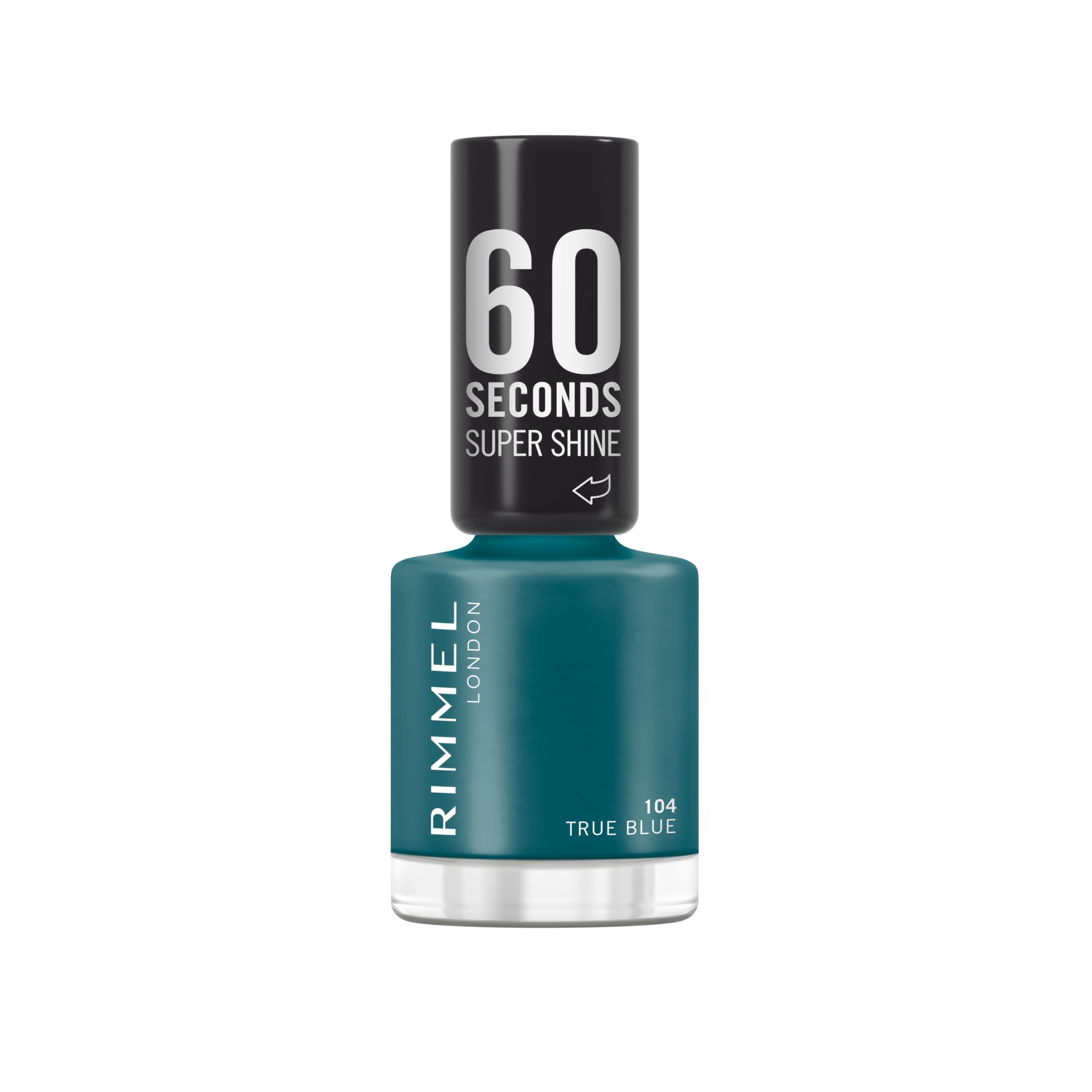 Rimmel London|60 Seconds|esmalte uñas|tono 104| 8 ml