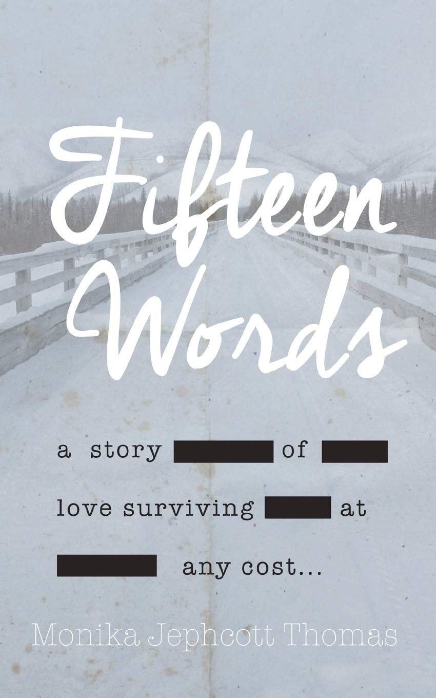 Fifteen Words.by Jephcott-Thomas  New 9781911110958 Fast Free Shipping<|