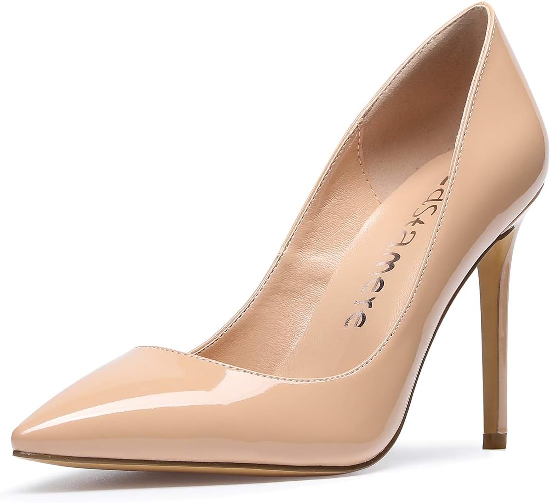 Patent Beige(nude)
