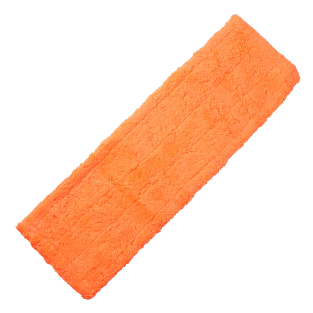 HAWILLOSCH 2pcs Mop Head Dust Mop Pro Mop Press The Mop Cloth Dry Mop Cleaning Bucket Reusable Floor Wipes Mop Pads Chamois Cedar Spills Window Scrubber Cleaning Mop Orange