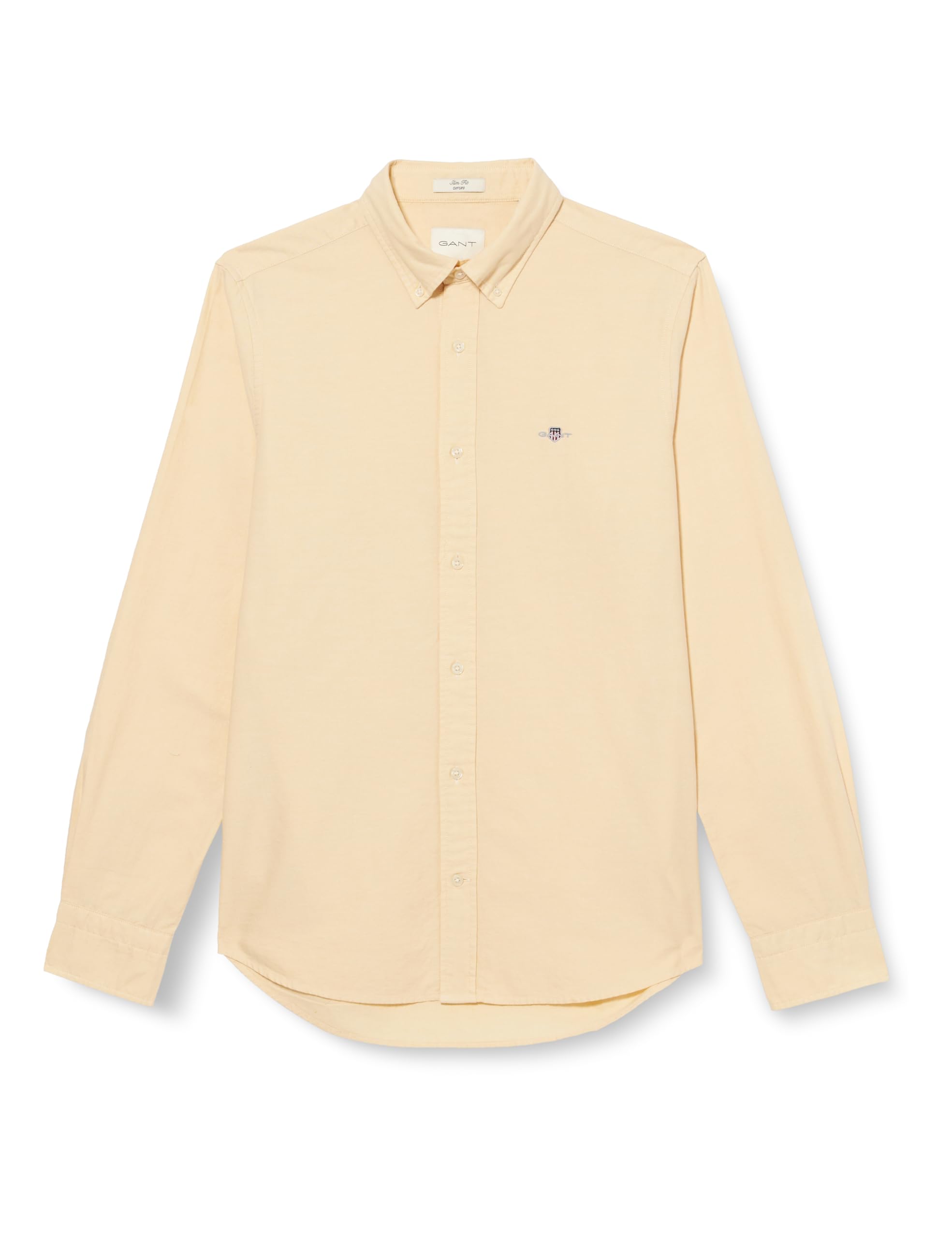 Gant Herren Slim Oxford Shirt Slim Oxford Shirt (1er Pack)