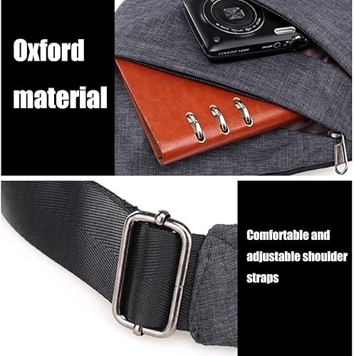 Miniatura 5 de Bolso antirrobo, bolso antirrobo del viaje para las mujeres, bolso antirrobo