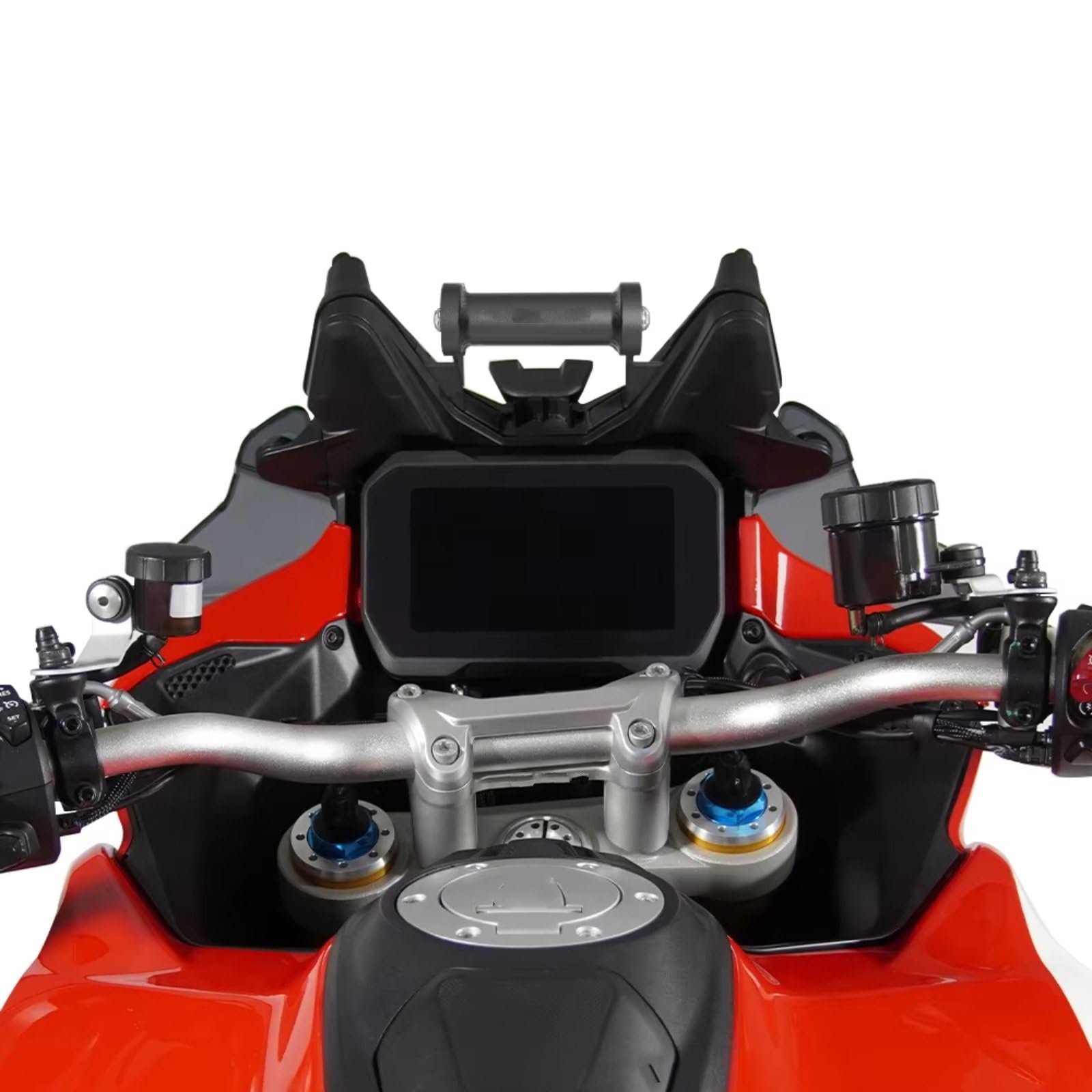 Navigation GPS pour Support Moto pour Ducati pour Multistrada pour V4 pour V4S RS