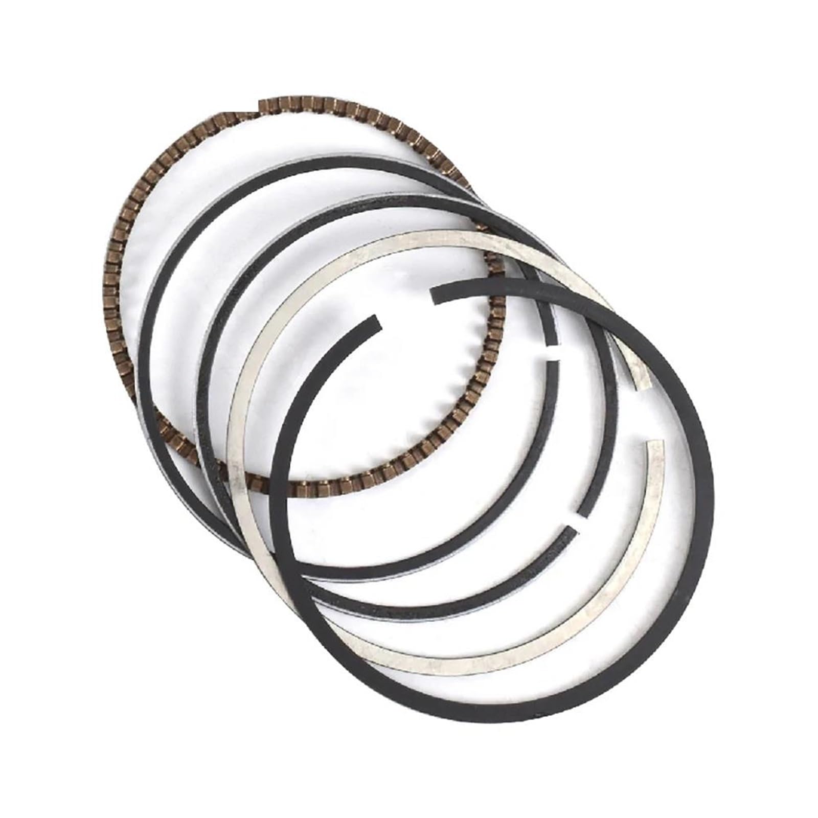Kit segments piston de précision 49mm Suzuki GSF250 Bandit