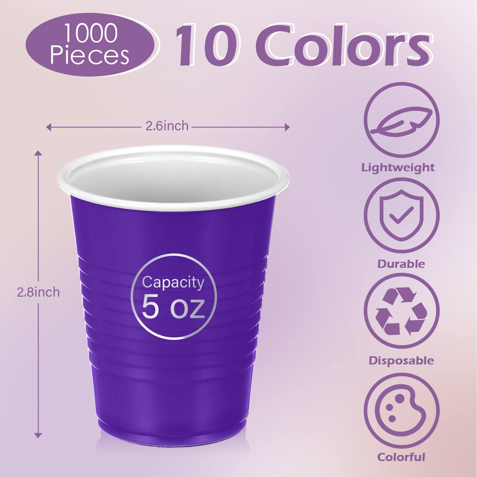 30oz stanley cup hot pink 30oz hot pink tumbler  ProtectedByJessica
