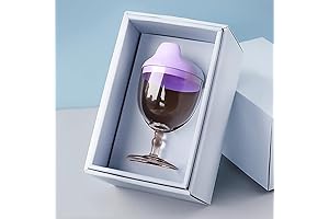 Premium Baby Sippy Wine Goblet