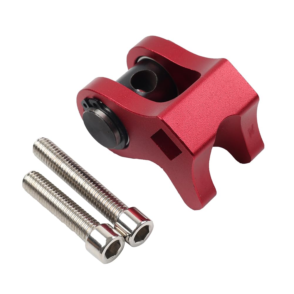 FSFY 1 Pc Aluminum Alloy Installation Tool Kit Valve Spring Compressor For LS1/LS2 Cathedral Port Cylinder Head Style