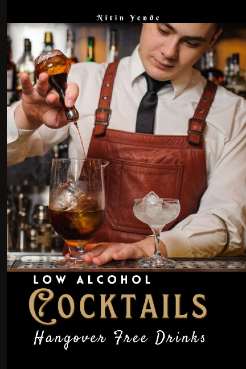 Low Alcohol Cocktails : Hangover Free Drinks