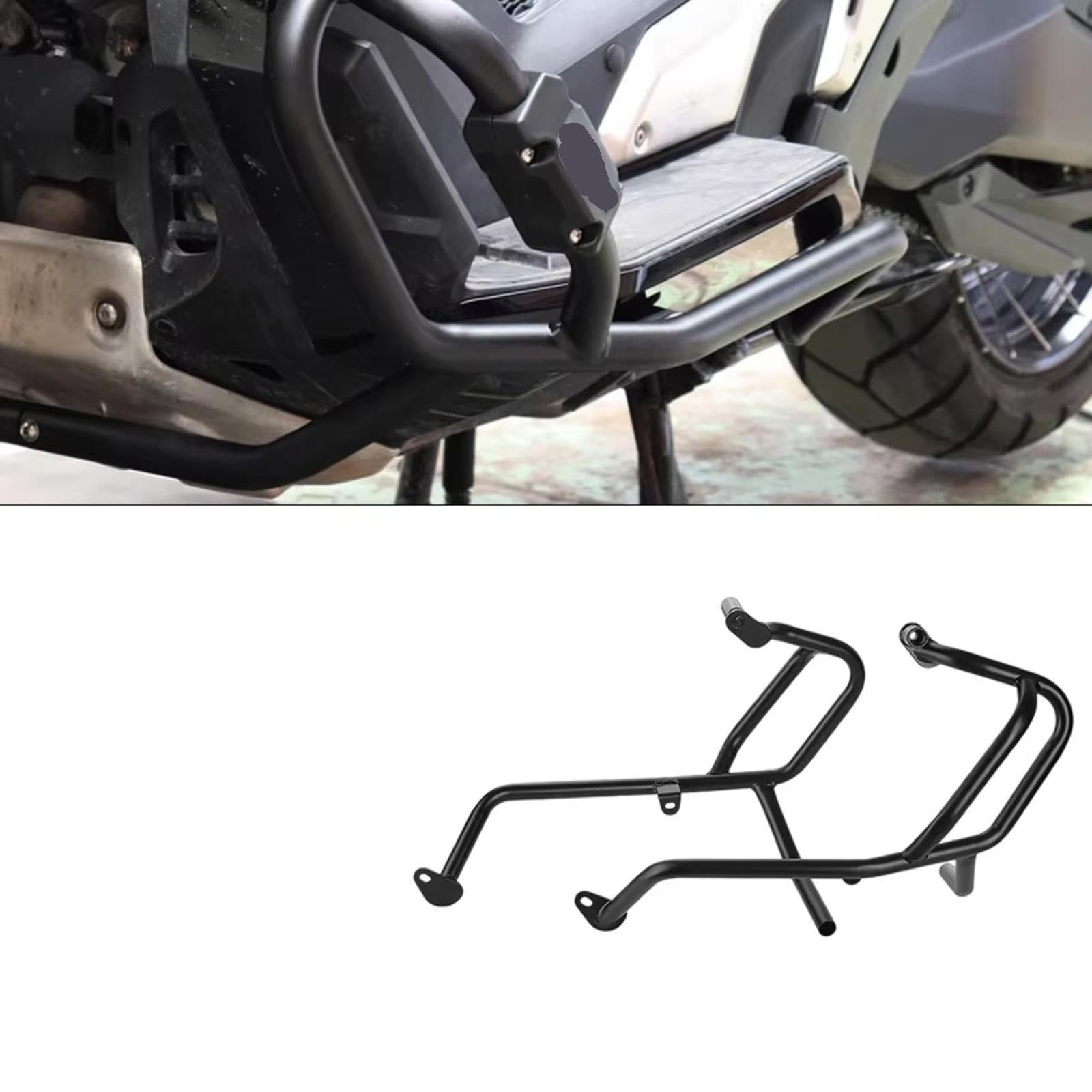 Protezione Paraurti Moto Per XADV Per 750 2021-2025