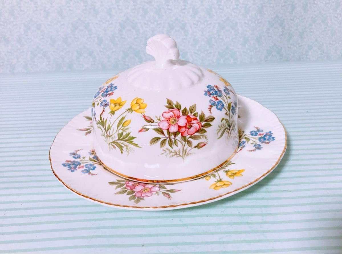 セオドア ハビランド リモージュ フランス アンティーク オーバル