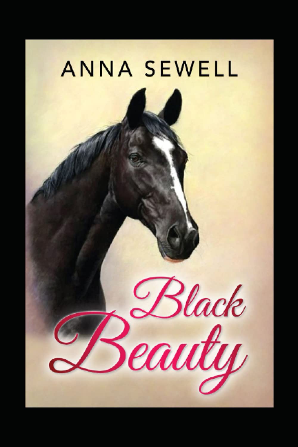 Black Beauty by Anna Sewell illustrated edition