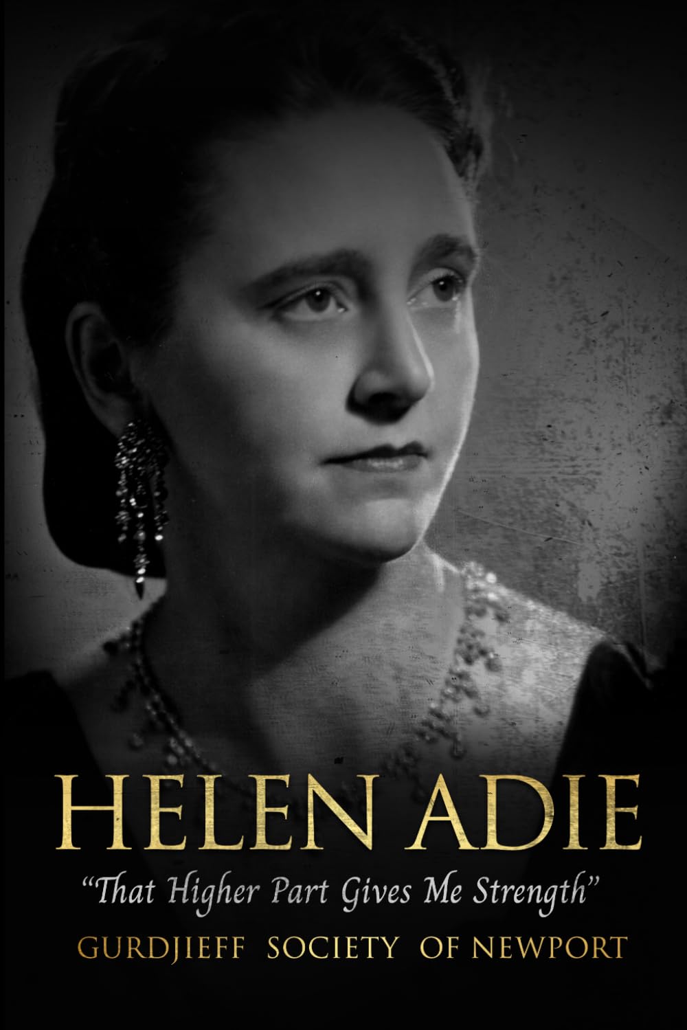 Helen Adie: "That Higher Part Gives Me Strength"