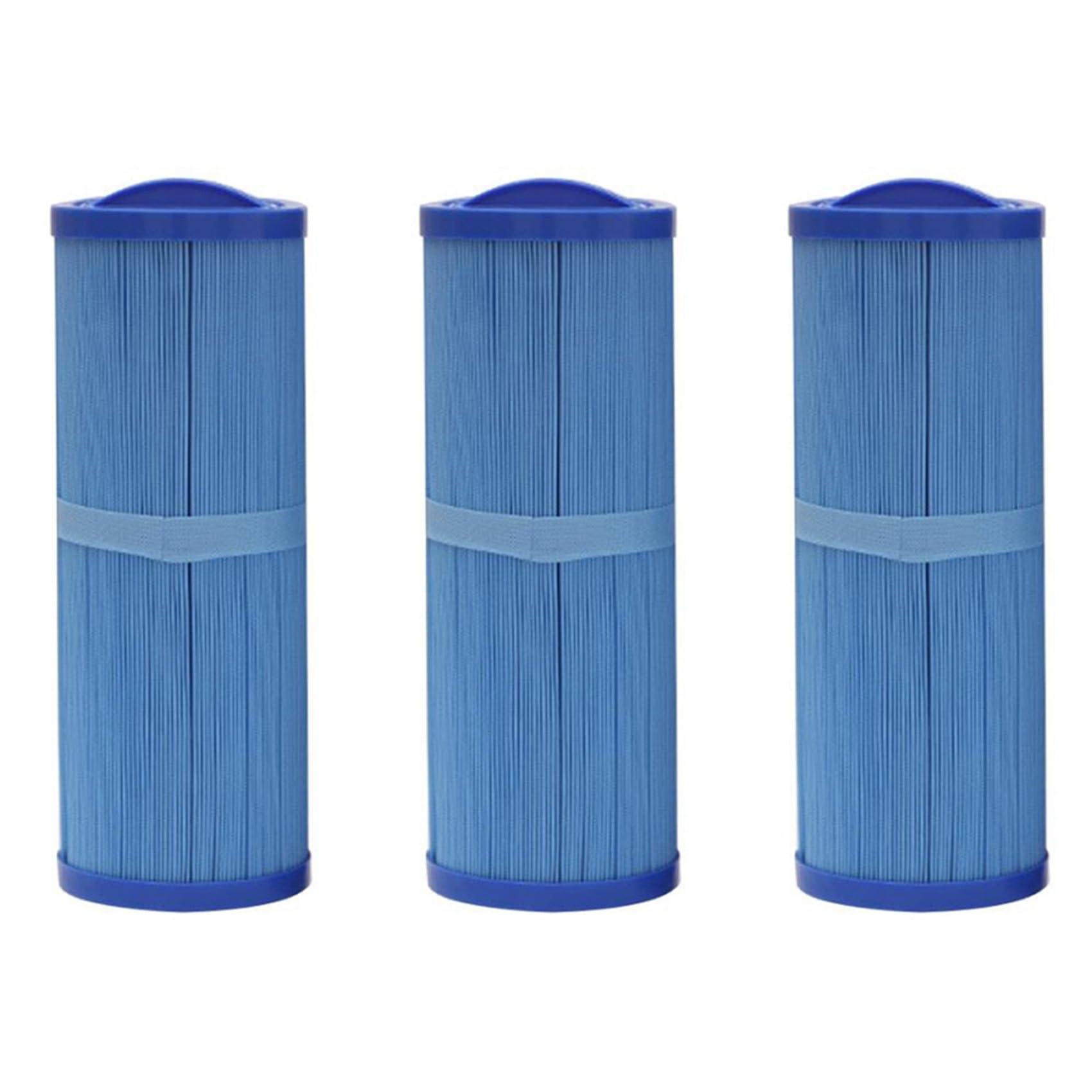 Hndhbfgrt 3X Spa Filter 2 Inch Female SAE Threaded for PWW50L U-Nicel 4CH-949, FC-0172,SD-01143,for Filter 817-4050