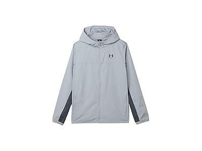 Under Armour Kids Rival Woven Jacket (Big Kid) Boy