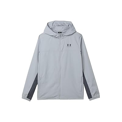 Under Armour Kids Rival Woven Jacket (Big Kid) Boy