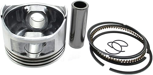 Miniatura 2 de TC-Motor Juego de anillos de pistón de tamaño estándar de 2.677 in para Honda GX160 5.5HPGX200 6.5HP Go Kart Mini Bike
