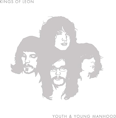 Youth and Young Manhood [Disco de Vinil] por Kings Of Leon — capa do álbum