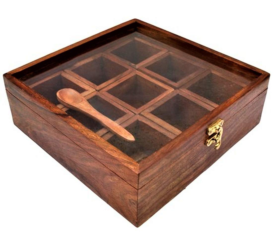 Caja De Almacenamiento Ajustable De 24 Compartimen... – Grandado
