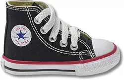 Tênis Infantil Converse All Star Ct Core Hi (18 ao 25) Ck0003 (ver22) Cor Preto Tamanho 25