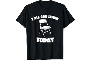 Montgomery Brawl Shirt: Y'all Gon' Learn Today