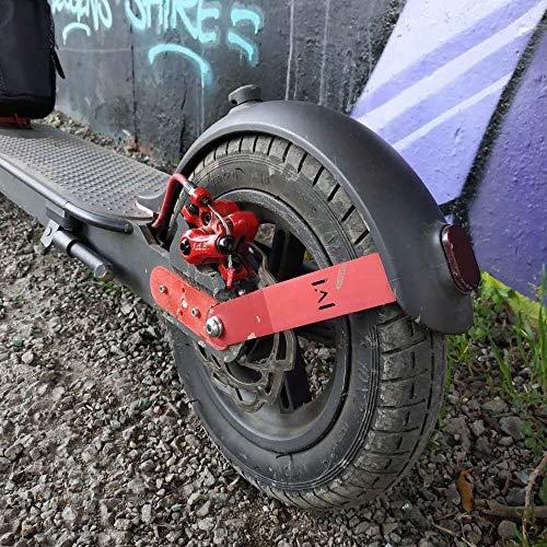 VOLOHAS Pneumatici 10 Pollici Rinforzati per