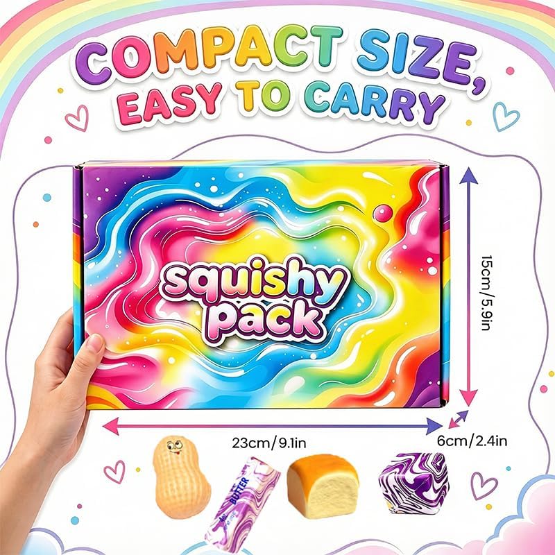 Squishy Toys Slow Rising Pu Foam
