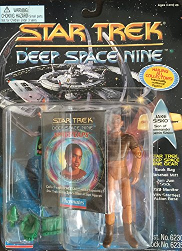 STAR TREK Deep Space Nine Jake Sisko 4.5