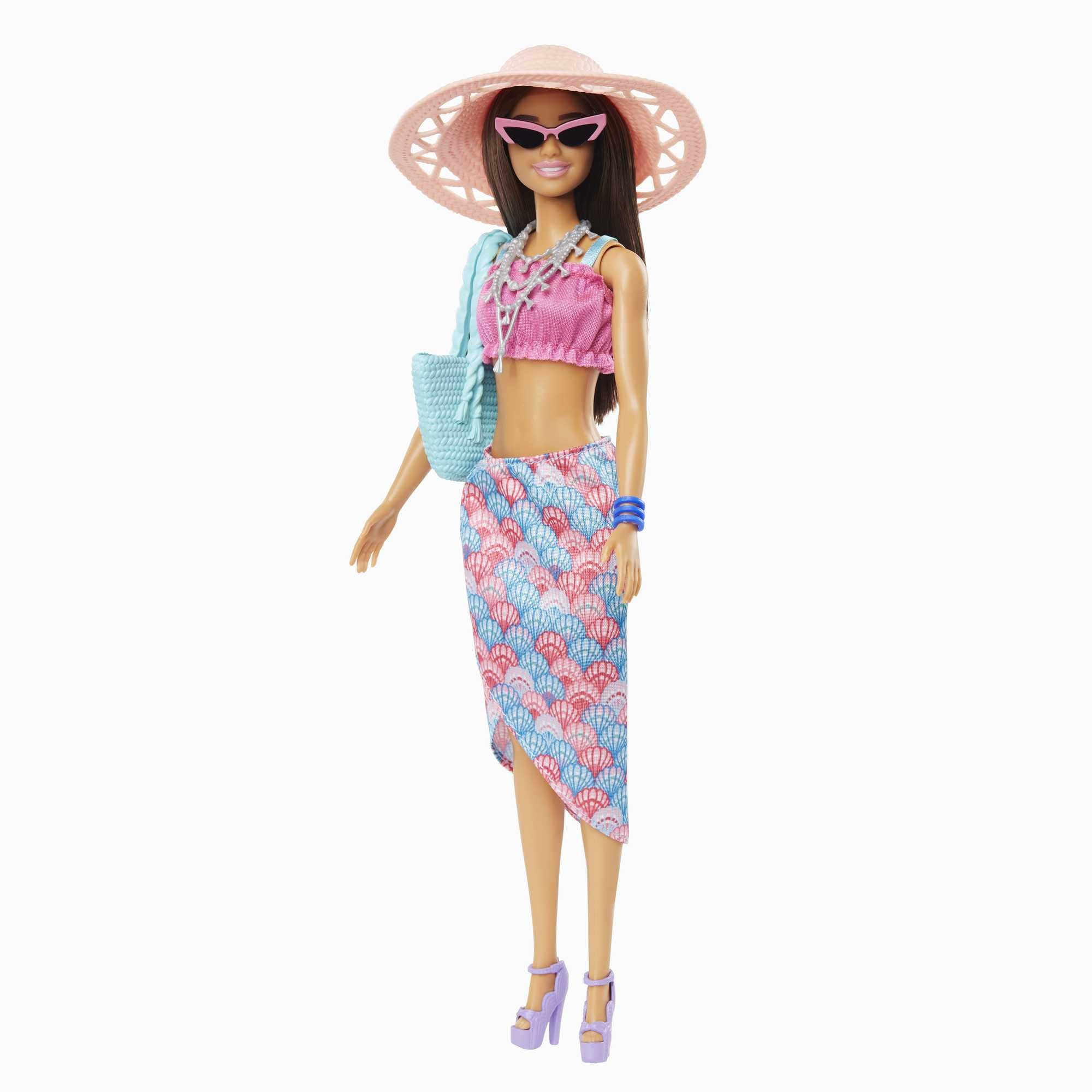 Barbie Collection Mode Country Bound - Mattel 55499 - Neuve En Boîte