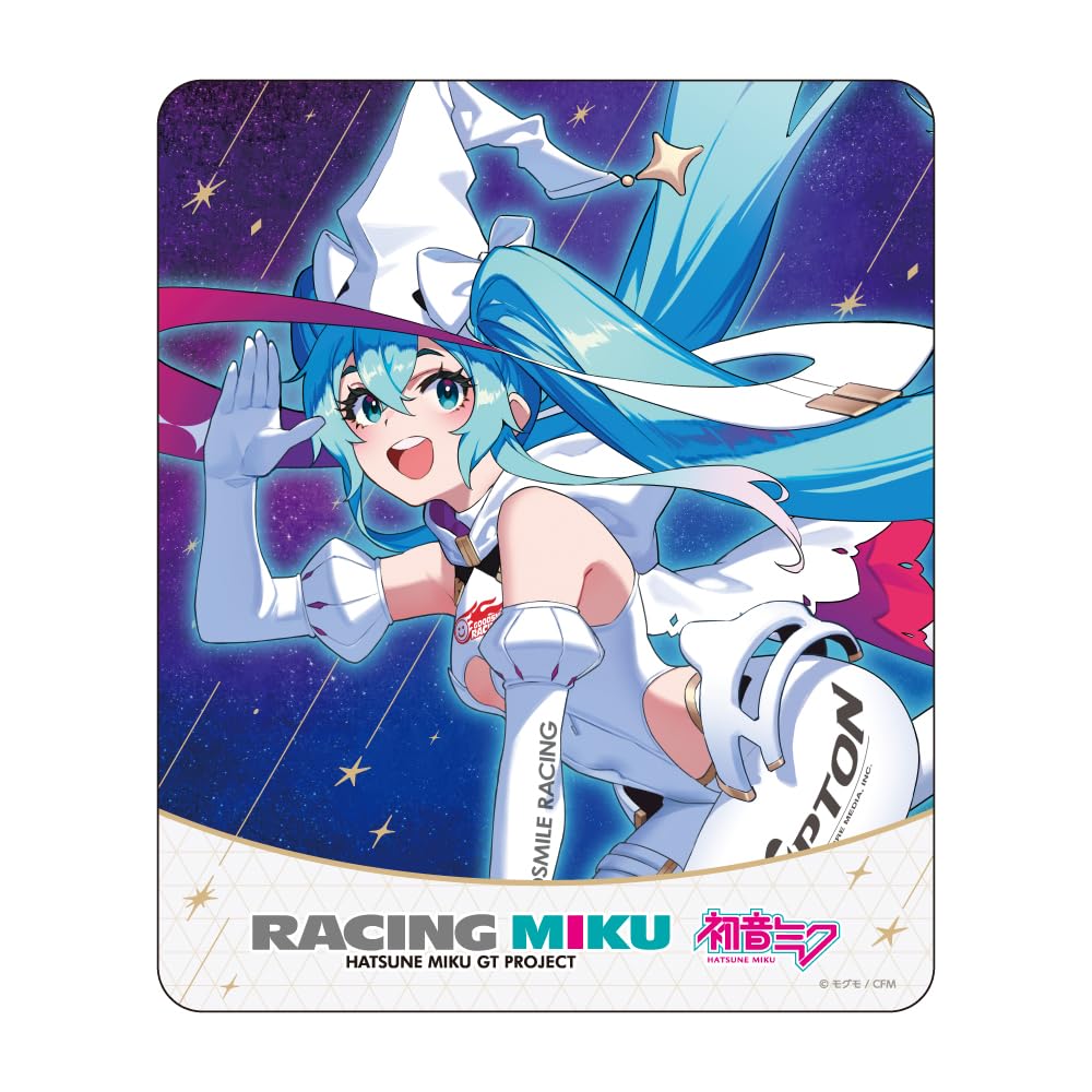 Amazon.co.jp: レーシングミク 2024Ver. マグネットカー